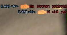 Der Granatwerfer hat wieder zugeschlagen